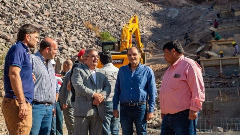 La obra del Acueducto Norte entró en su etapa final de ejecución