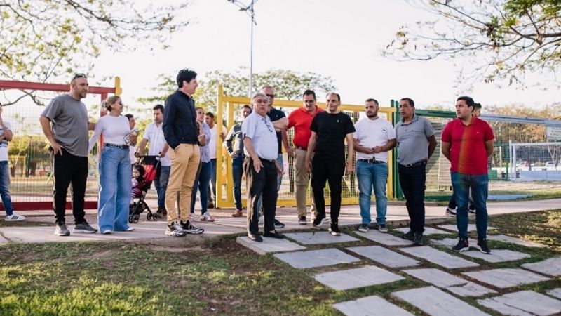 El Parque de los Niños tendrá tecnología de última generación