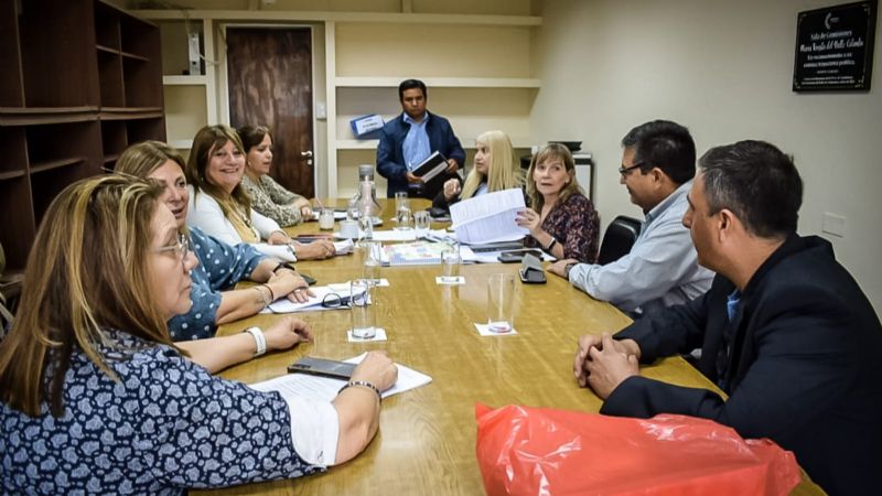 Prospera la incorporación de la figura del conviviente en OSEP