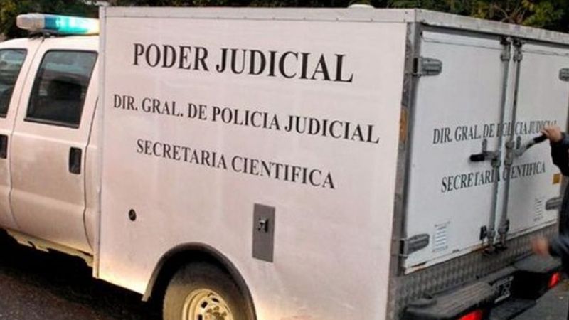 Encontraron muerta a una mujer que habría sido mordida por sus perros