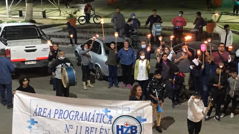 Salud: ATE y Autoconvocados rechazaron aumento