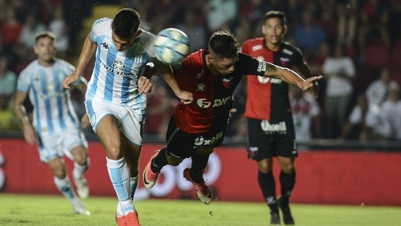 Racing ante Colón, para que no se escape Boca