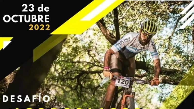 Desafío Rally Bike de "Los Dos Lagos" en Alijilán