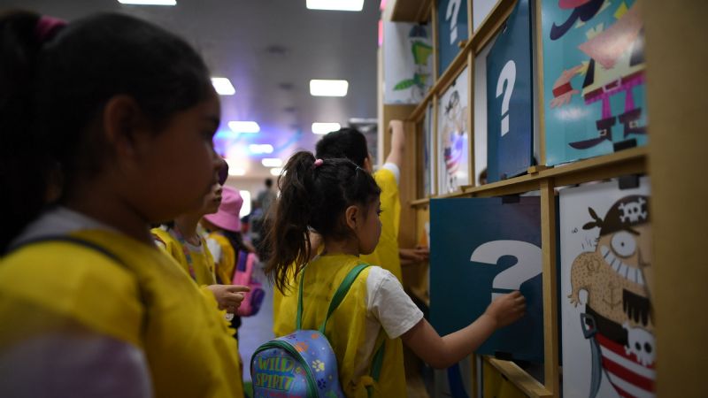 Niños y niñas crearon canciones del rap en la Feria Provincial del Libro