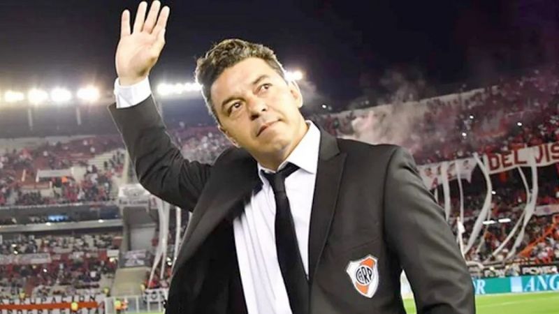 El redituable negocio que fue la era Gallardo en River