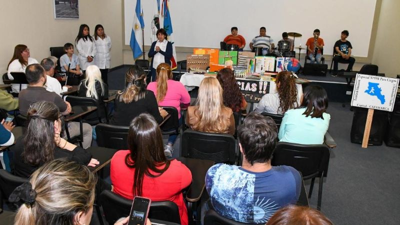 Exitoso cierre de la capacitación "Alfabetización del Sistema Braille"