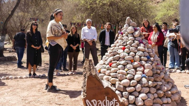El programa Cultura Federal llegó a Londres