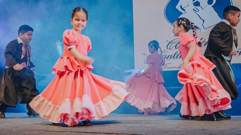 Fiambalá, Mutquín, Saujil, FME, Paclín y Los Altos en El Ponchito