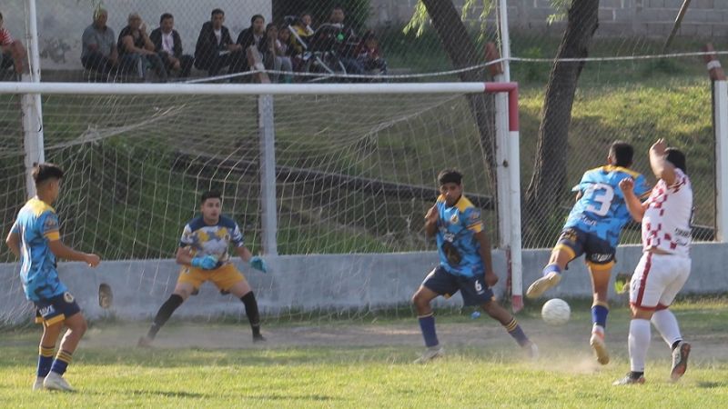 Ganaron Coronel Daza, La Estación, La Tercena y La Carrera