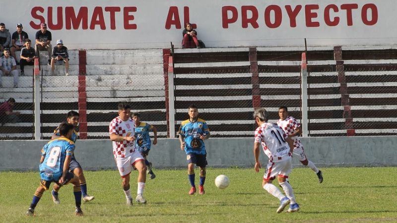 Ganaron Coronel Daza, La Estación, La Tercena y La Carrera