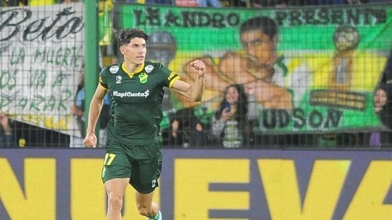 Arsenal venció al “Ferro” y queda en la Liga Profesional