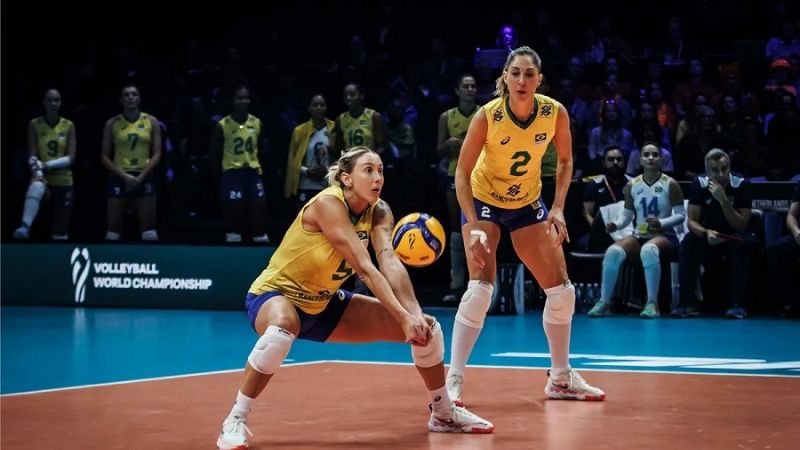 Ligas europeas, el Reducido del Ascenso y Mundial de Vóley