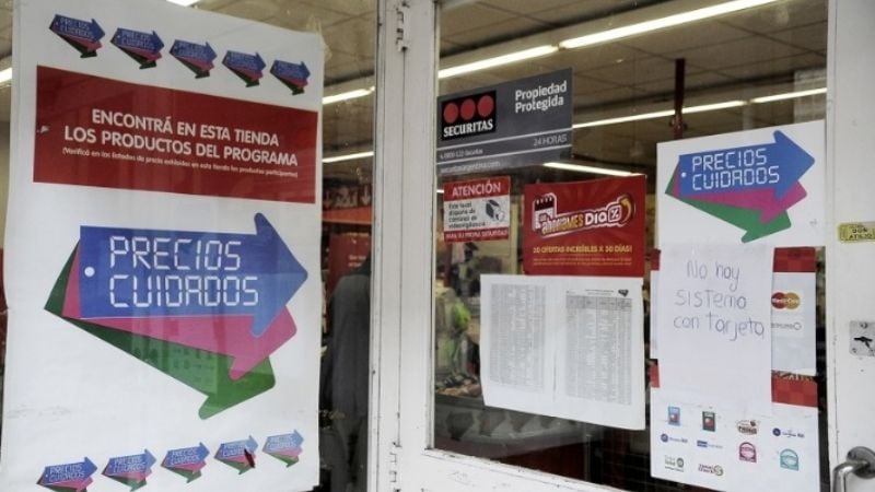 La Secretaría de Comercio multó a cadenas de supermercados por $404 millones