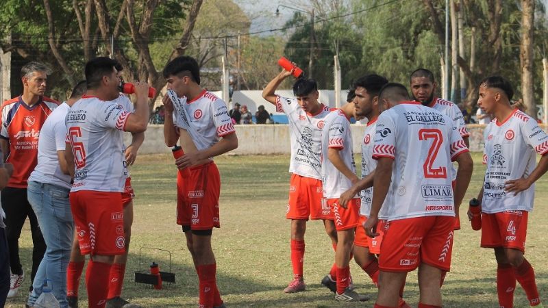 Defensores venció al “Rojito” y lidera la Zona Norte