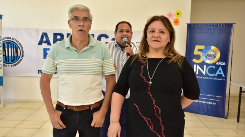 APUNCa Festejó el día de la madre