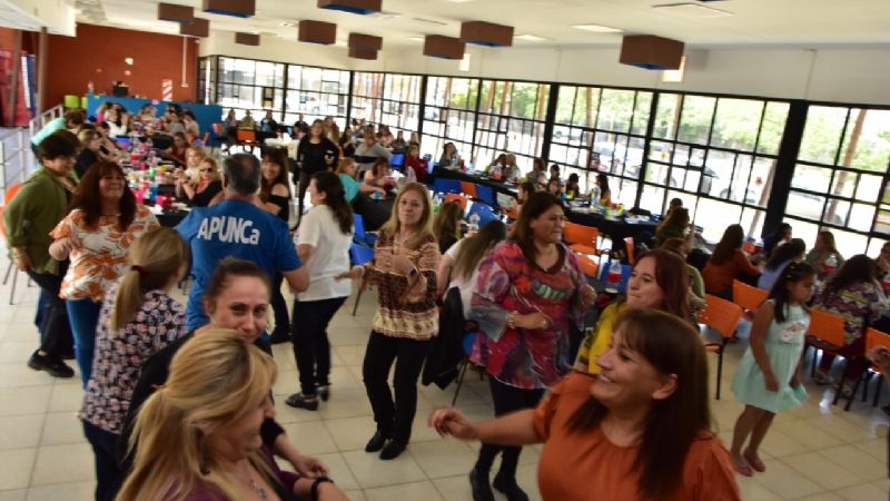 APUNCa Festejó el día de la madre