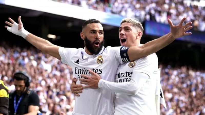 Real Madrid le ganó el clásico de España al Barcelona