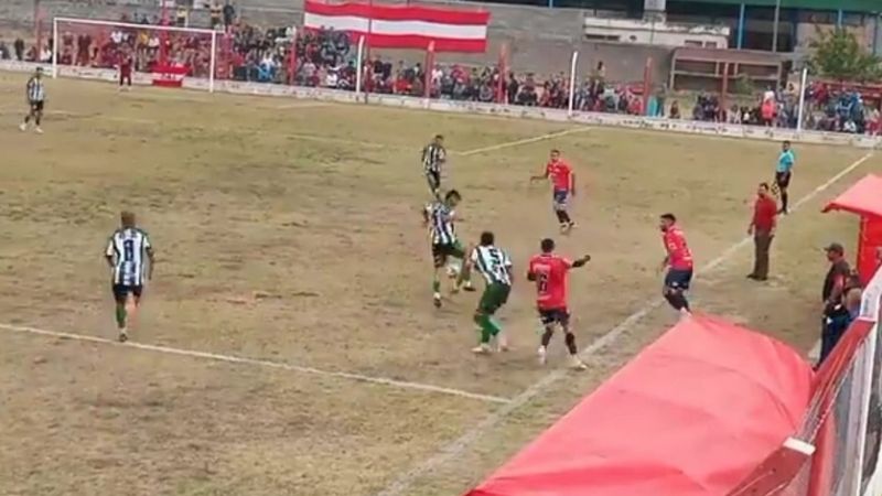 Independiente EA y San Martín, 2 a 2, en El Alto