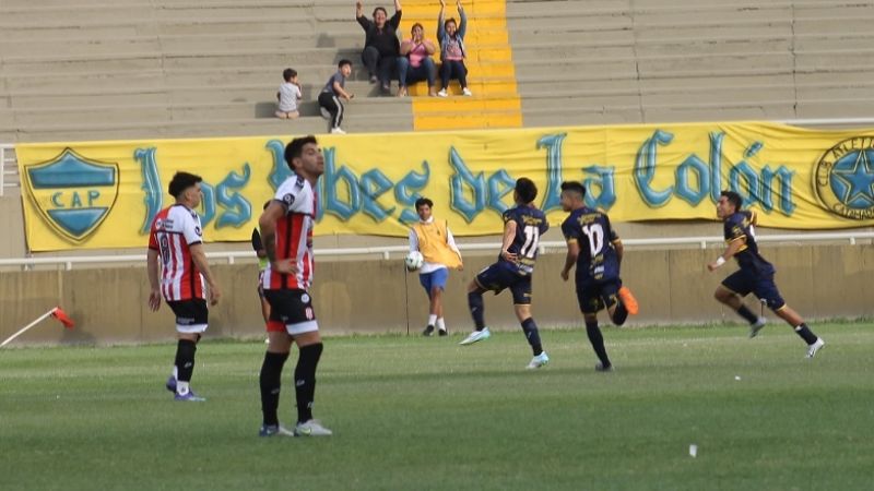 También fue empate entre Villa Cubas y Policial: 1 a 1