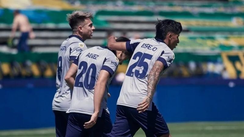 River se despidió de Gallardo y de la Liga Profesional