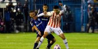ATLÉTICO no pudo con Unión y recién sobre el final le empató.