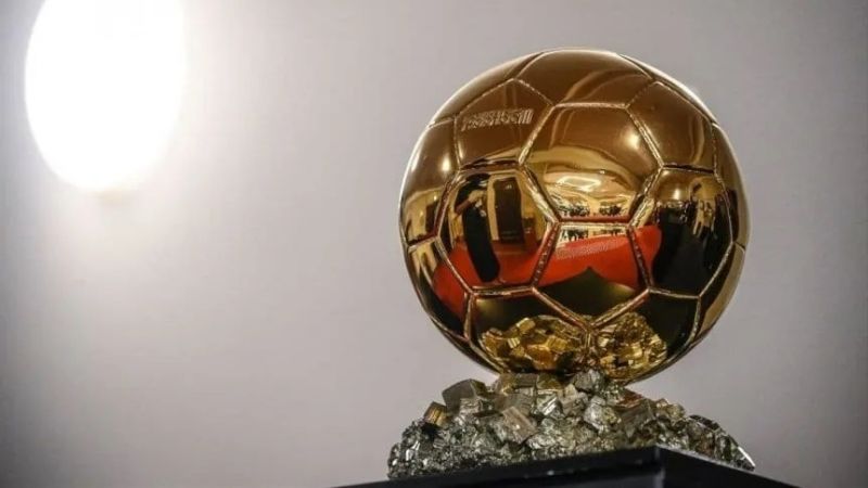 Sin Messi, hoy se entrega el “Balón de Oro”