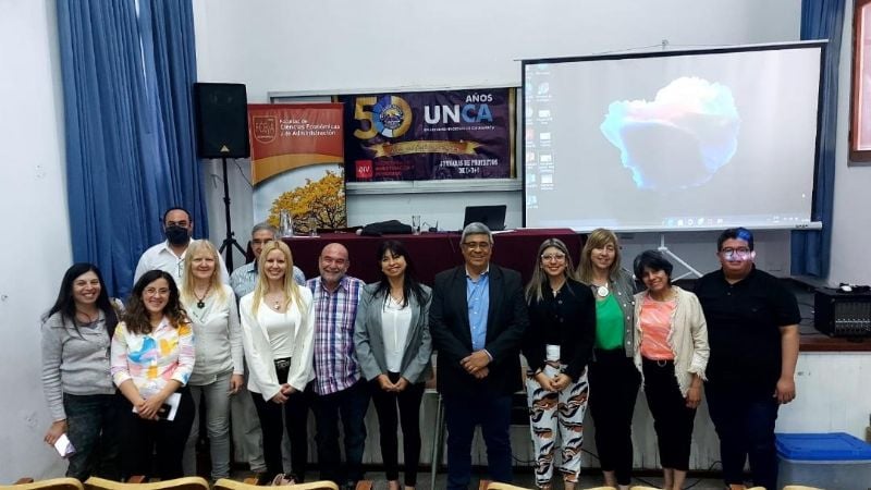 Jornadas de Proyectos de Investigación, Desarrollo, Innovación y Transferencia