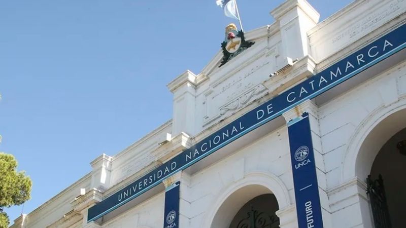 Docentes de la UNCA rechazaron el ultimo ofrecimiento salarial