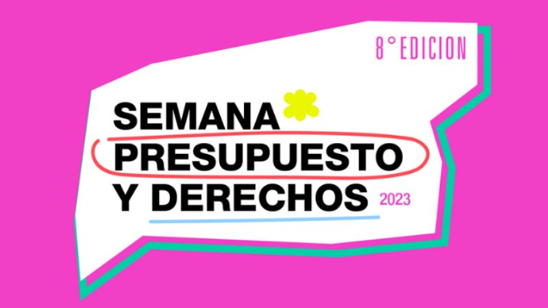 Presupuesto 2023: sumate al debate en el Congreso