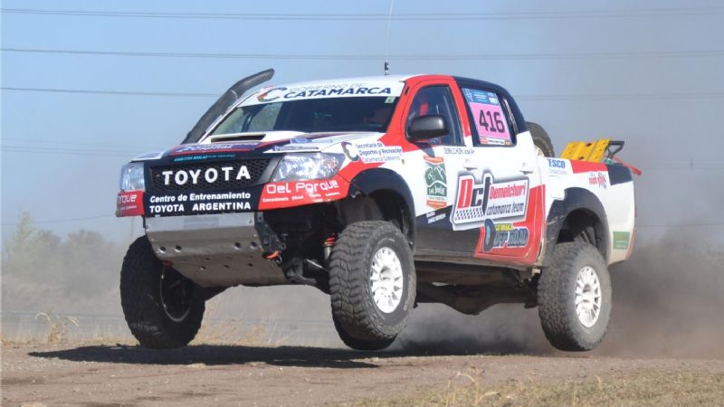 Se presenta el SARR en Catamarca