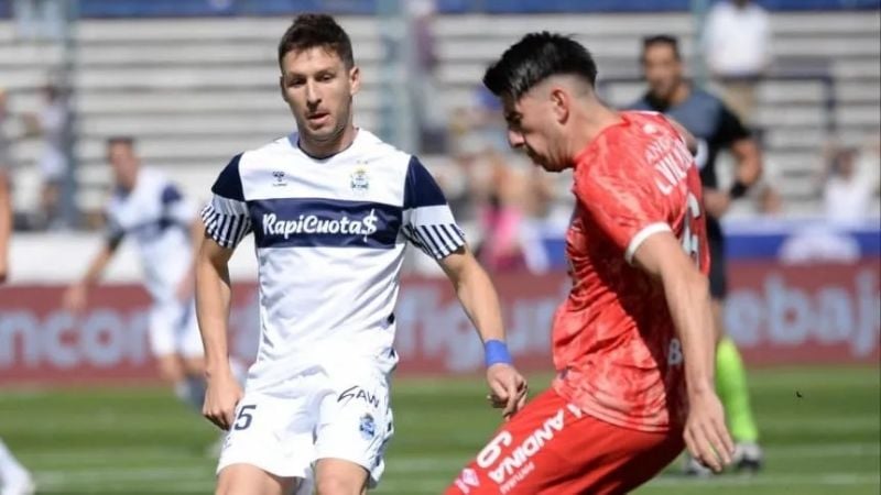 Gimnasia empató con Argentinos y también se despidió