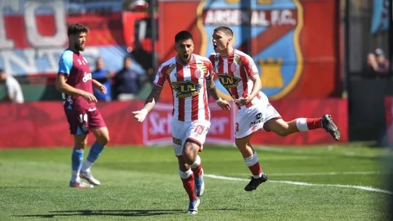 Gimnasia empató con Argentinos y también se despidió