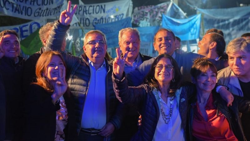 El Peronismo catamarqueño celebró el Día de la Lealtad