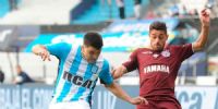 RACING debe vencer a Lanús, para quedar líder antes del último partido del campeonato.