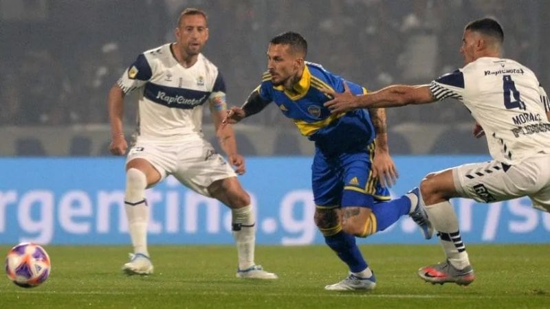 Ahora, Gimnasia-Boca fue reprogramado para el jueves