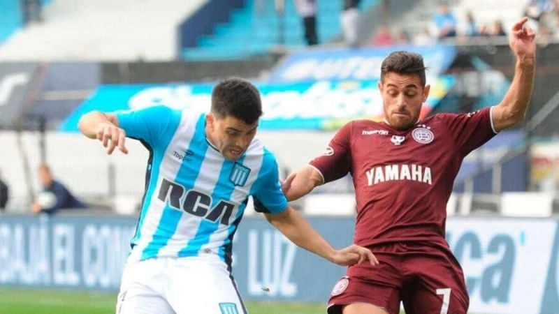 Racing ante Lanús, para mostrar si está para “campeón”