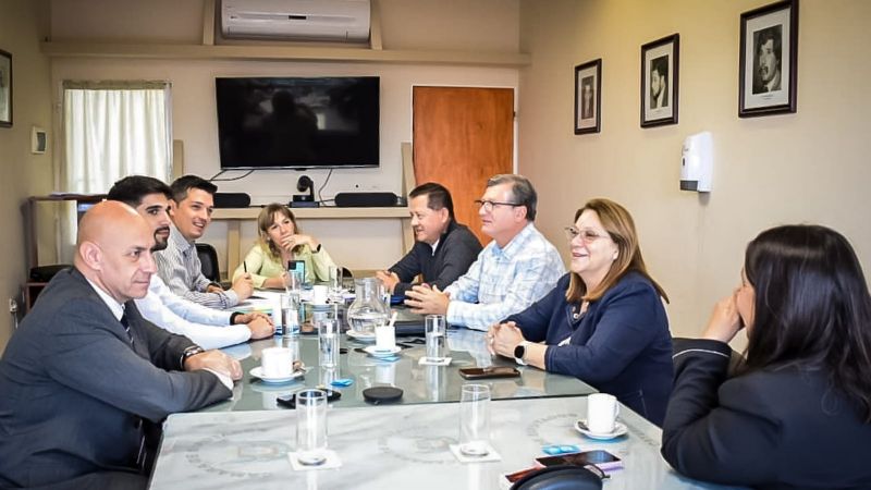 Despacho favorable para crear el Régimen de Corretaje Inmobiliario en Catamarca