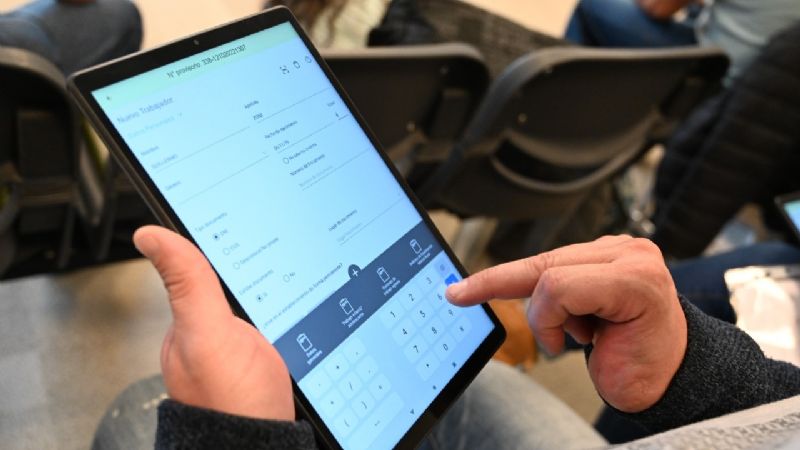 El RENATRE lanzará un sistema digital para fiscalizar trabajadores rurales y empleadores