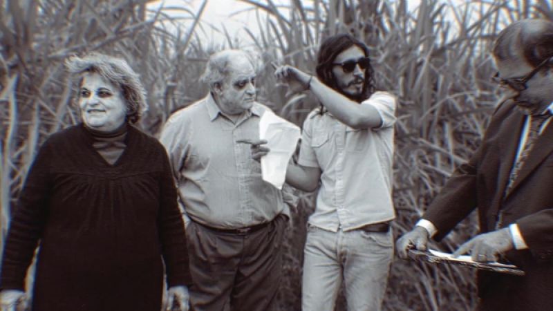 Estreno provincial de “Zombies en el Cañaveral. El documental”