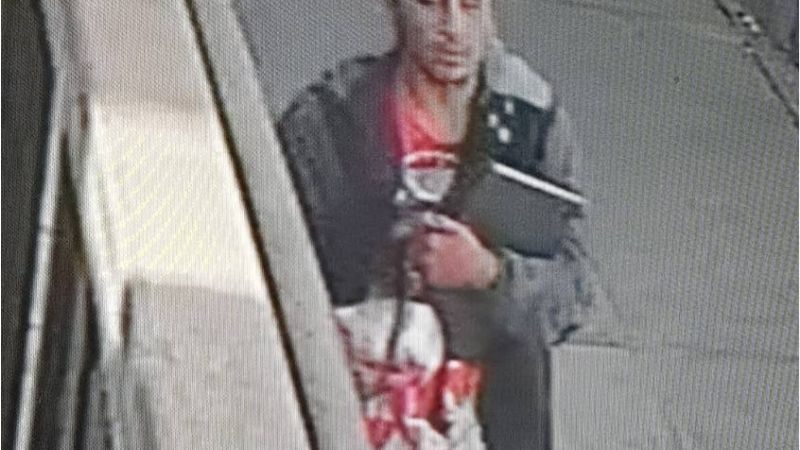 Recuperaron una computadora