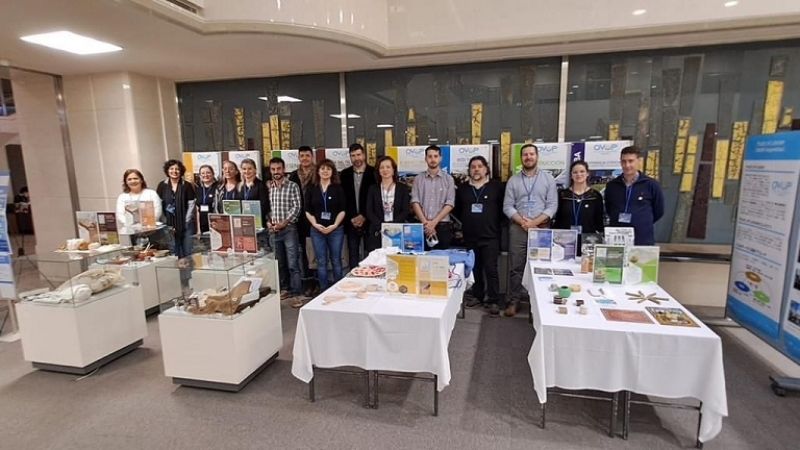 La ministra Soria presentó la Ruta del Telar en Japón