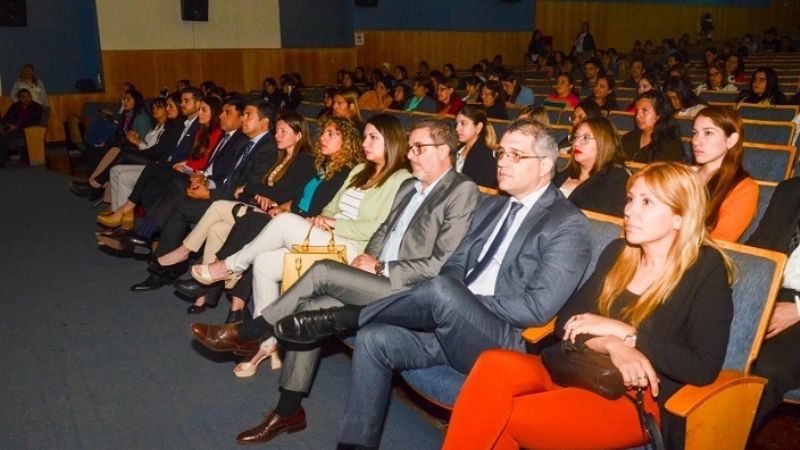 Jornada para la Prevención y erradicación de la Violencia Intrafamiliar y de Género