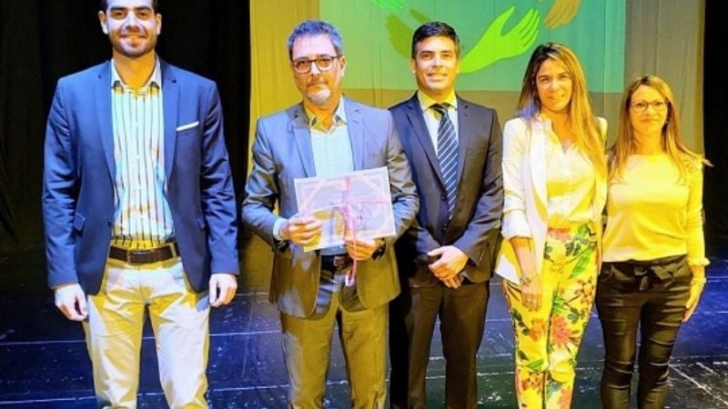 Jornada para la Prevención y erradicación de la Violencia Intrafamiliar y de Género