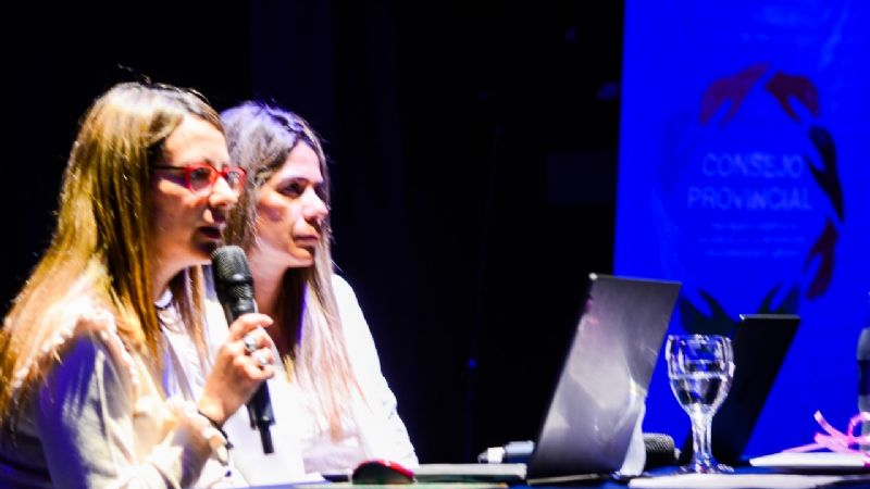 “La violencia fractura la vida de una persona”