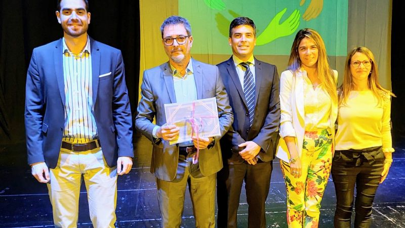 “La violencia fractura la vida de una persona”