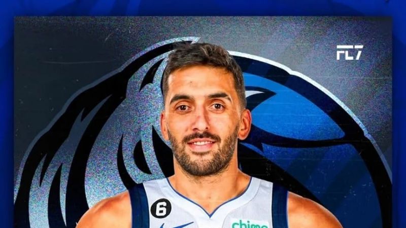 Facundo Campazzo ya es jugador del Dallas Mavericks