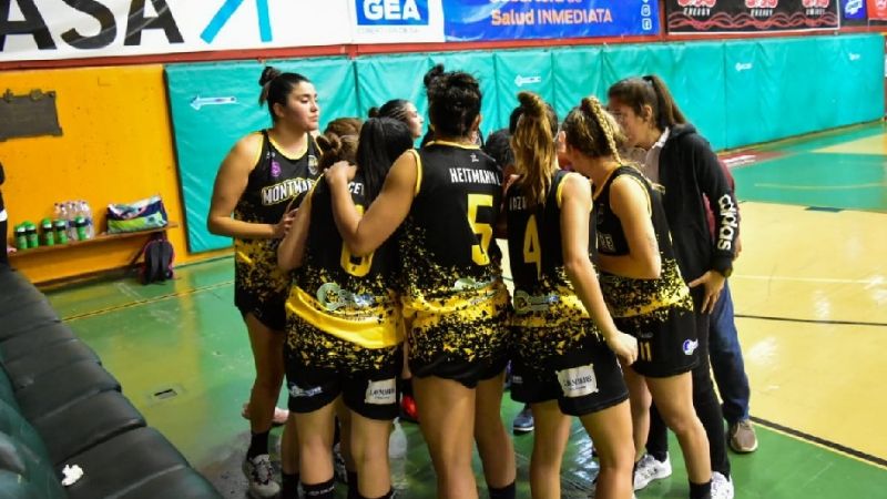 Montmartre ya tiene fixture para la Liga Nacional Femenina
