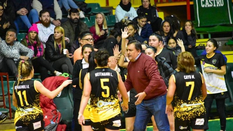 Montmartre ya tiene fixture para la Liga Nacional Femenina