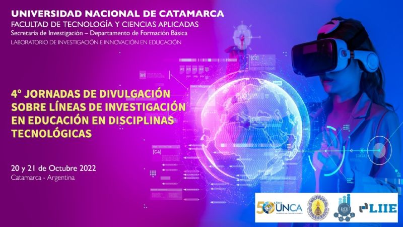 Con la mirada en educación en disciplinas tecnológicas