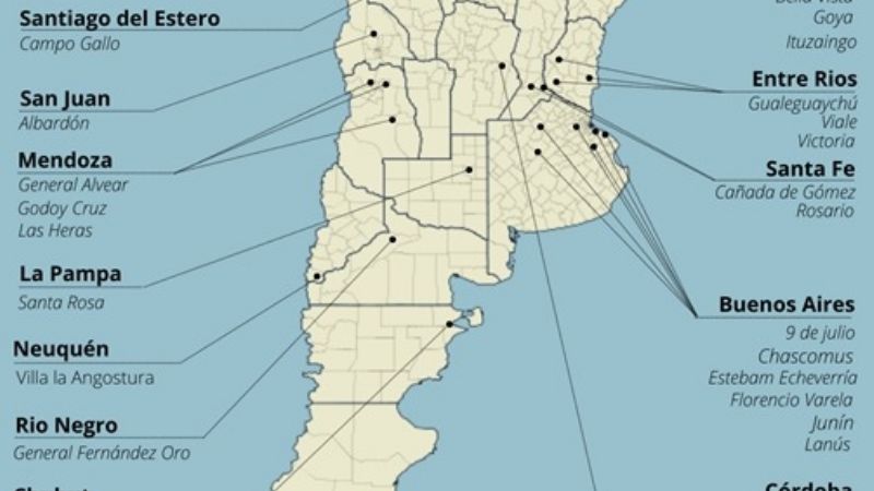 Buscan reducir las pérdidas de alimentos